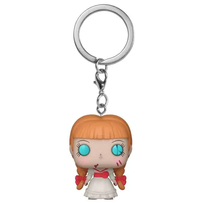 Pocket Funko POP Keychain The Conjuring Annabelle product photo