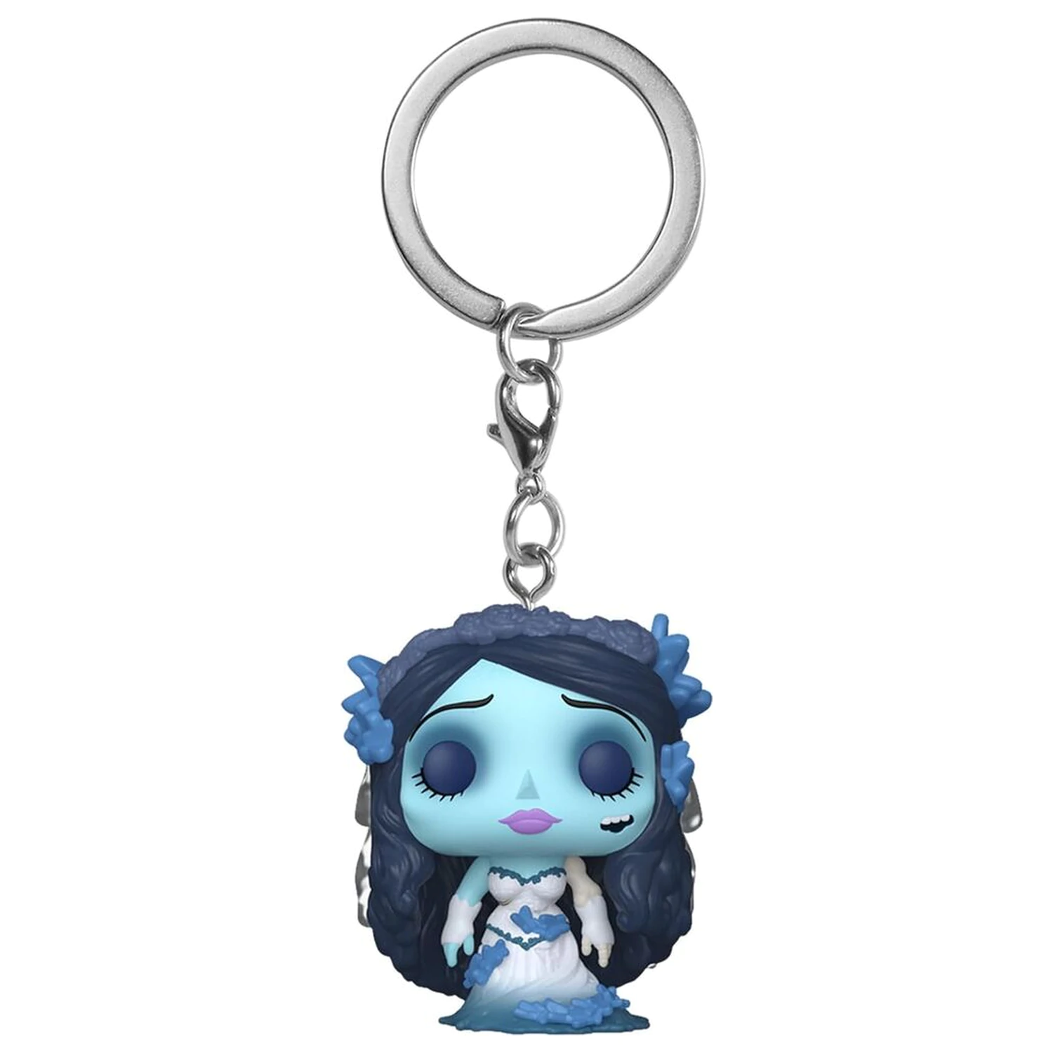 Pocket Funko POP Keychain The Corpse Bride Emily product photo