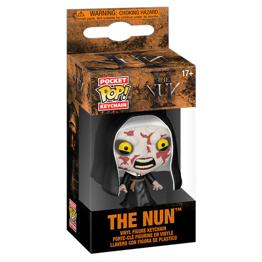 Pocket Funko POP Keychain The Nun - The Nun termékfotó