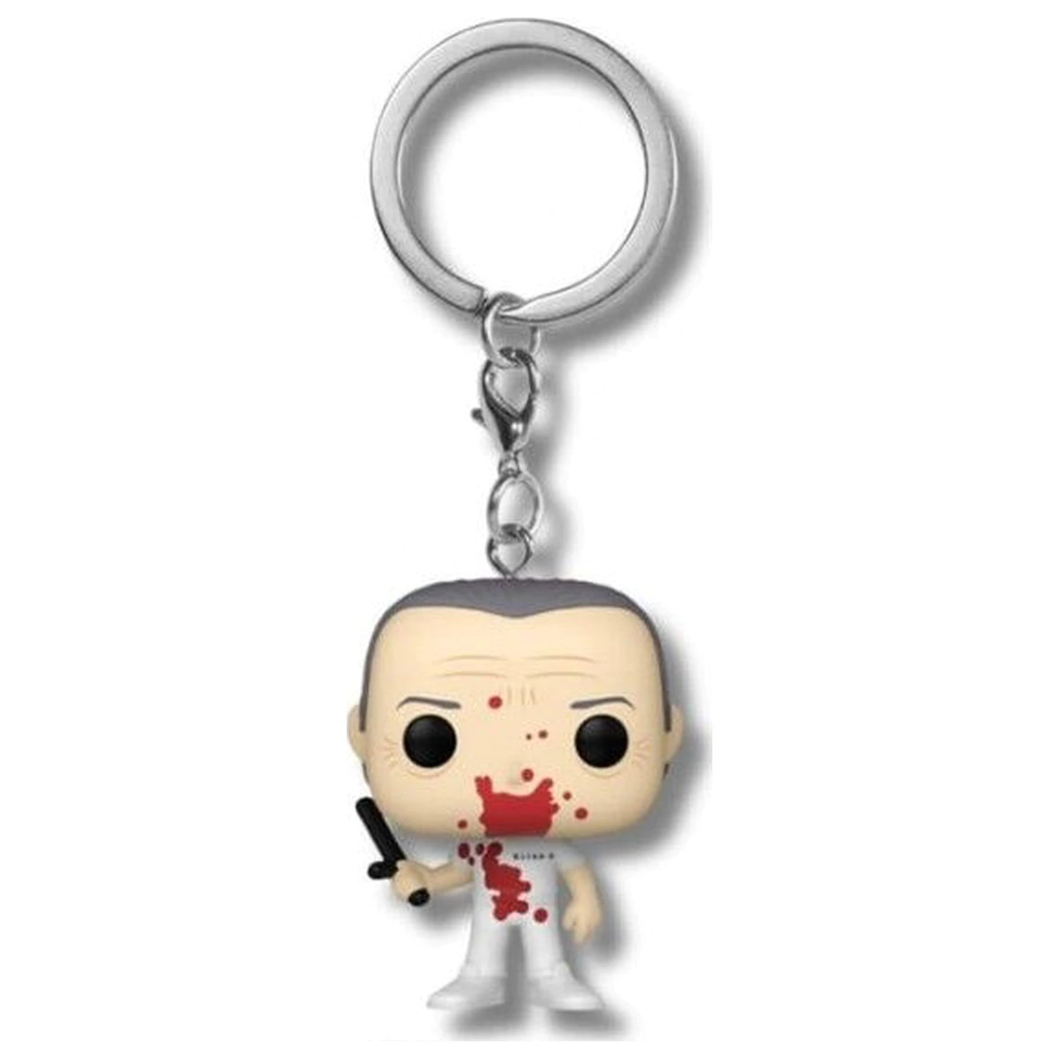 Pocket Funko POP Keychain The Silence of the Lambs Hannibal Lecter product photo
