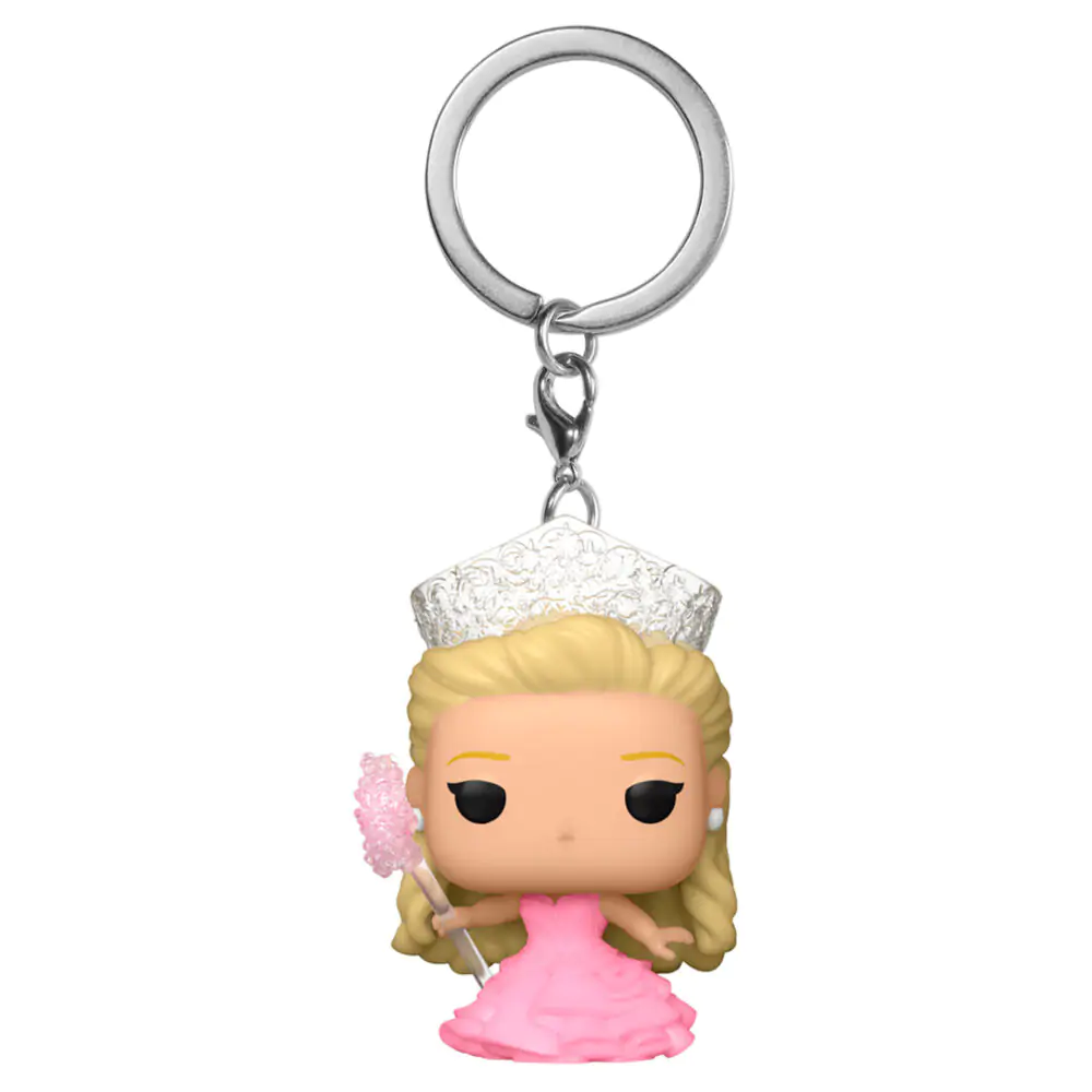 Pocket Funko POP keychain Wicked Glinda termékfotó