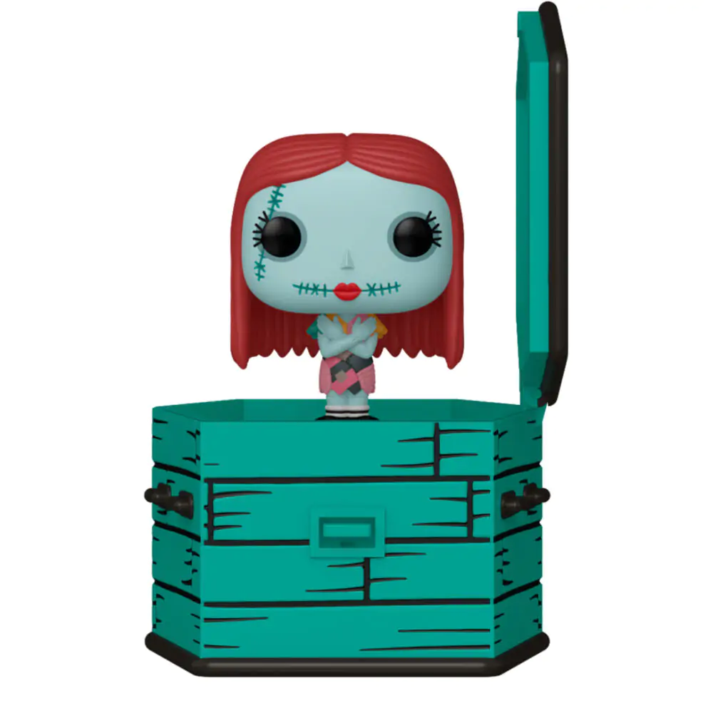 Pocket Funko POPers figure Disney Nightmare Before Christmas Sally product photo