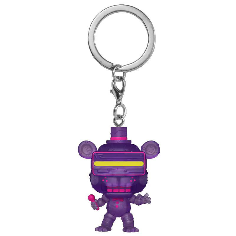 Pocket POP Keychain Five Nights at Freddys Freddy termékfotó