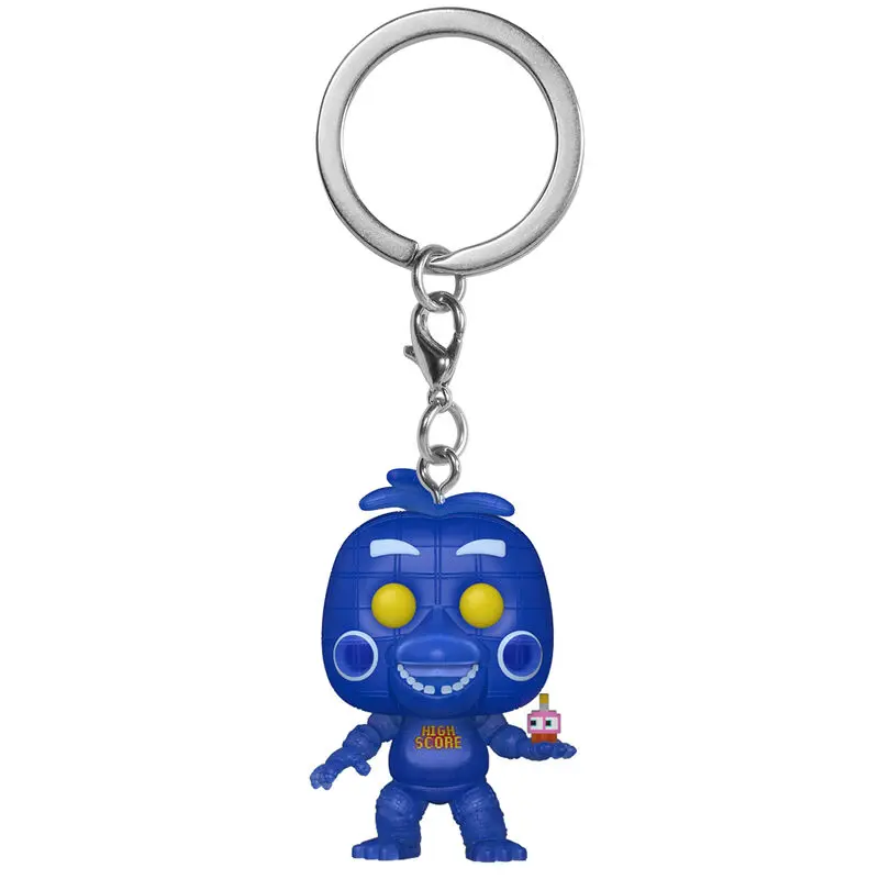 Pocket POP Keychain Five Nights at Freddys High Score Chica product photo