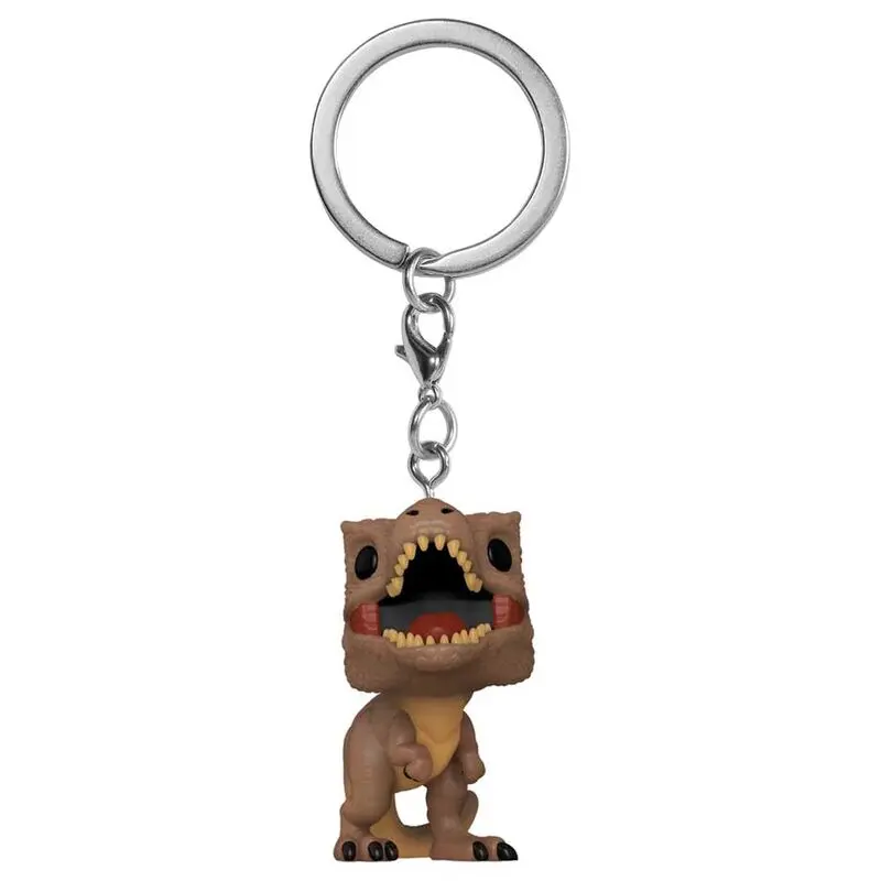 Pocket POP Keychain Jurassic World 3 T-Rex product photo