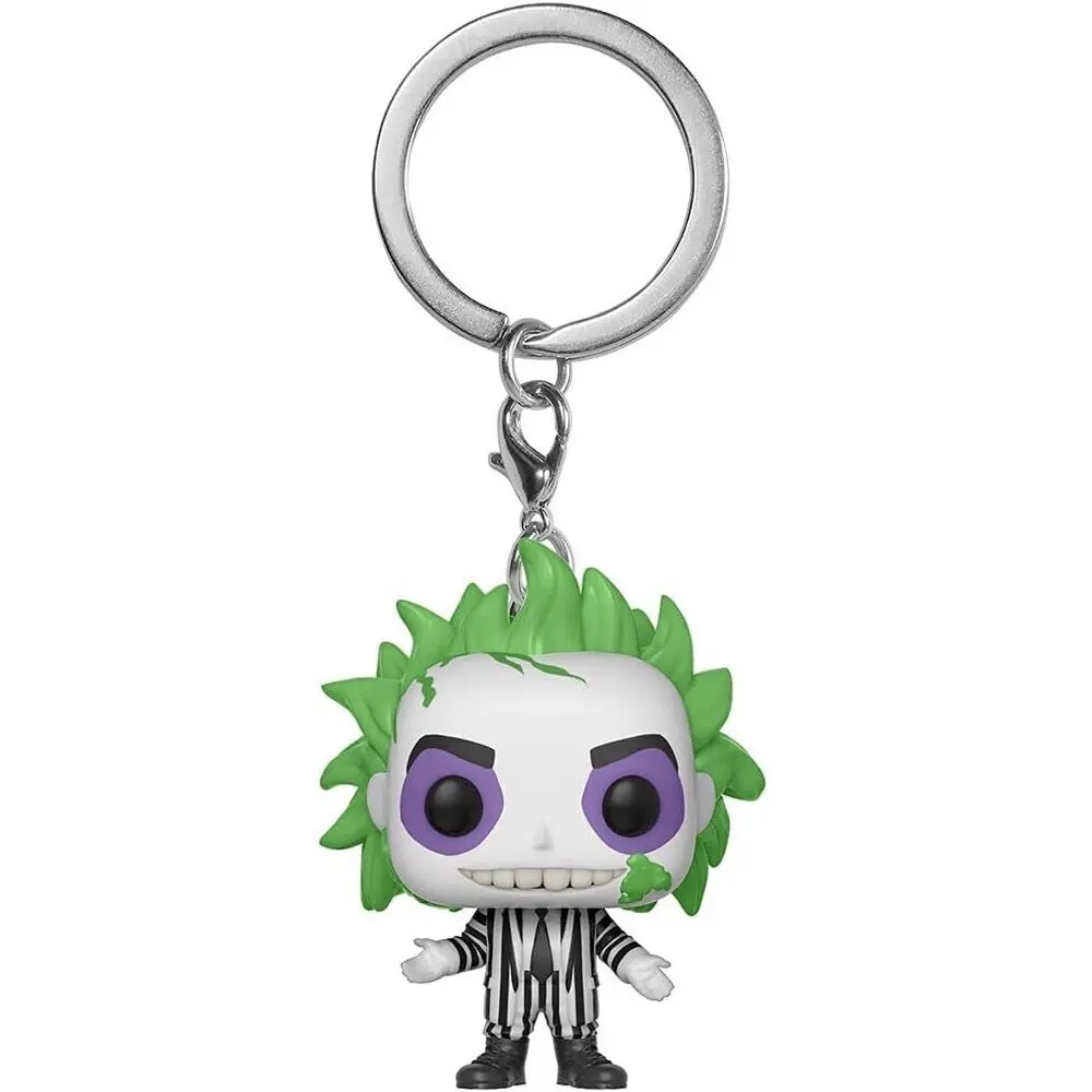 Pocket POP keychain Beetlejuice termékfotó