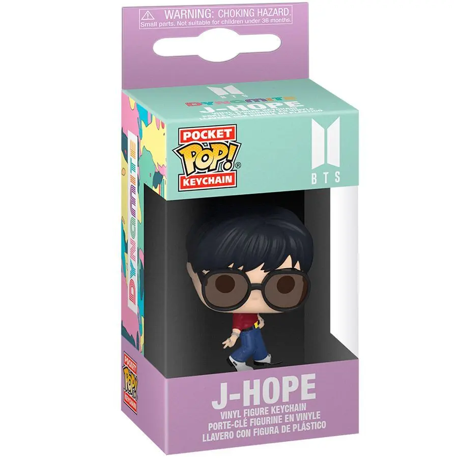 Pocket POP Keychain BTS Dynamite J-Hope termékfotó