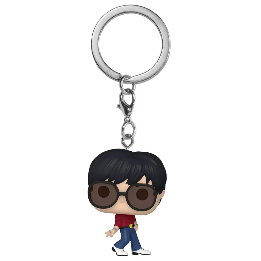 Pocket POP Keychain BTS Dynamite J-Hope termékfotó