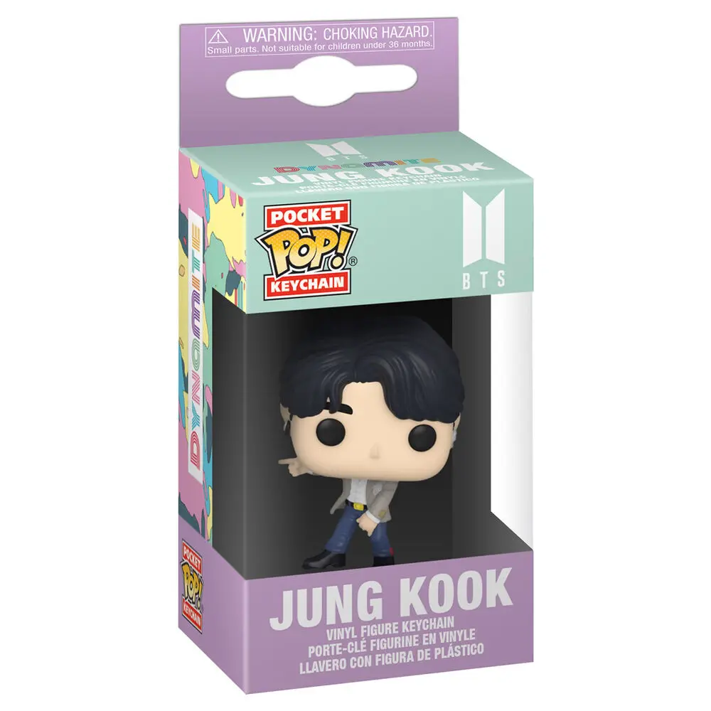 Pocket POP Keychain BTS Dynamite Jungkook product photo