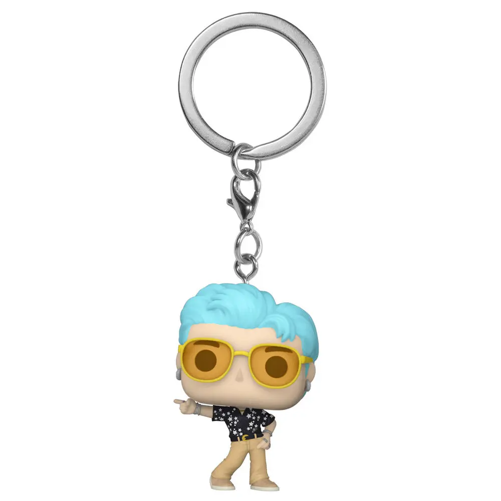 Pocket POP Keychain BTS Dynamite RM termékfotó