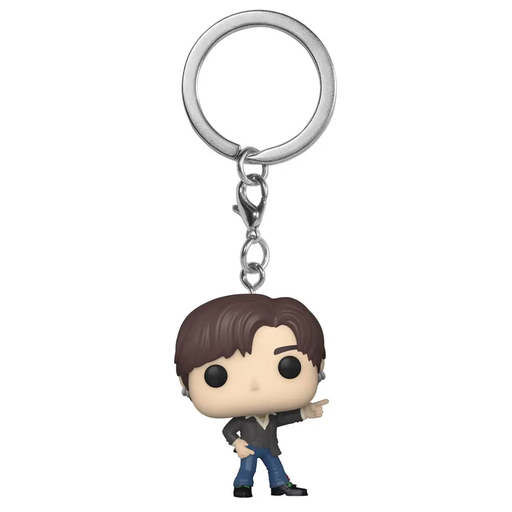 Pocket POP Keychain BTS Dynamite Suga product photo