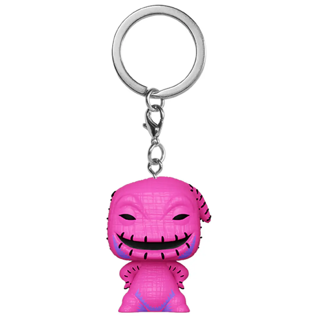 Pocket POP Keychain Disney Nightmare Before Christmas Oogie product photo