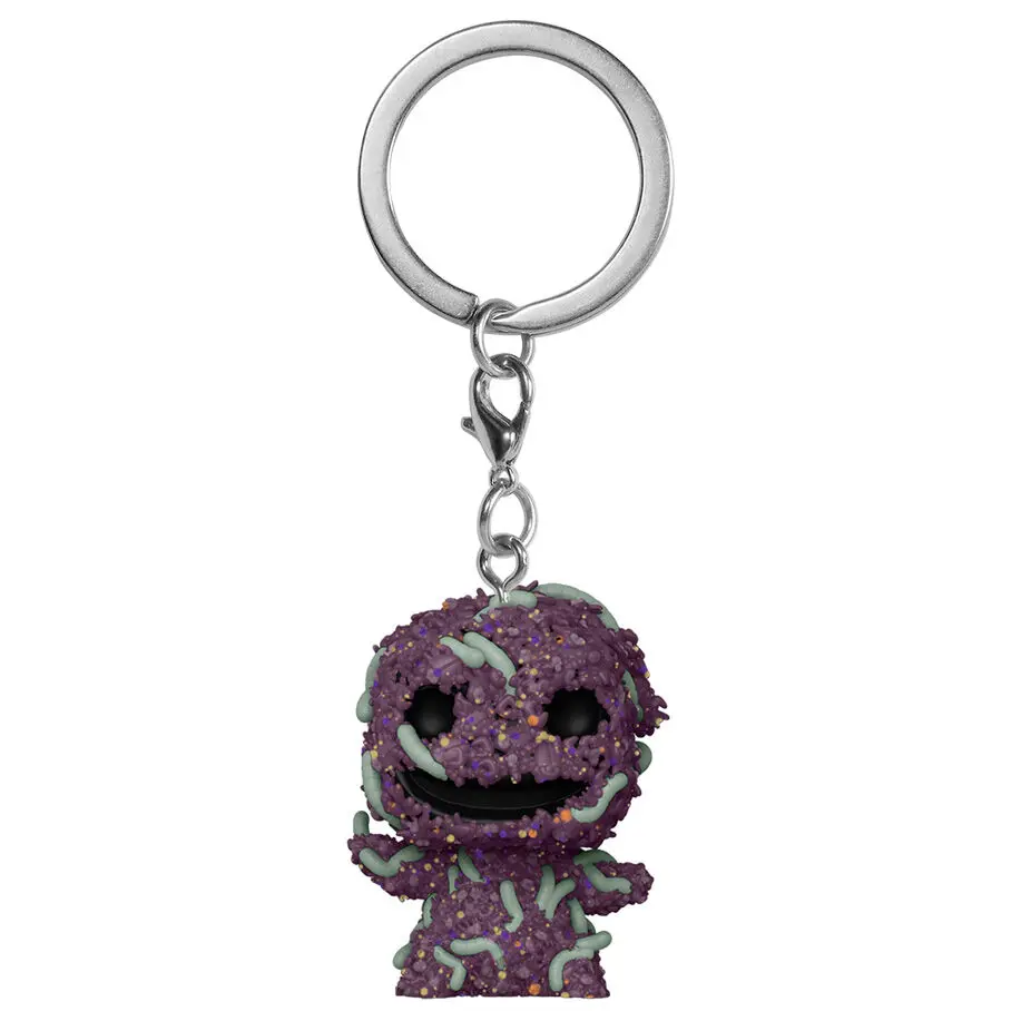 Nightmare Before Christmas Pocket POP! Vinyl Keychains 4 cm Oogie (Bugs) Display termékfotó