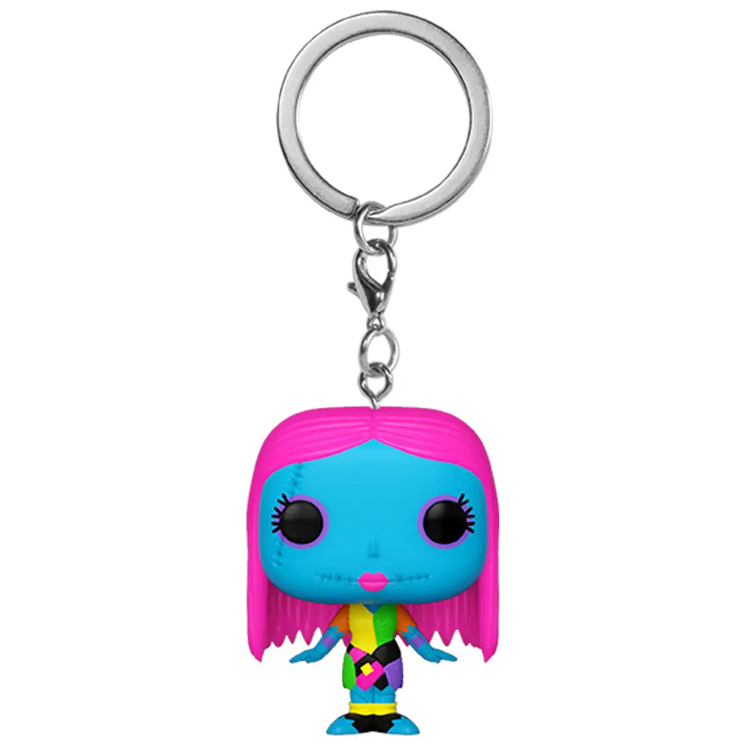 Pocket POP Keychain Disney Nightmare Before Christmas Sally product photo