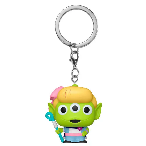 Toy Story Pocket POP! Vinyl Keychain Alien as Bo Peep 4 cm product photo