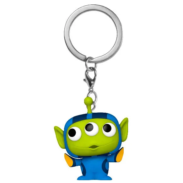 Toy Story Pocket POP! Vinyl Keychain Alien as Dory 4 cm product photo