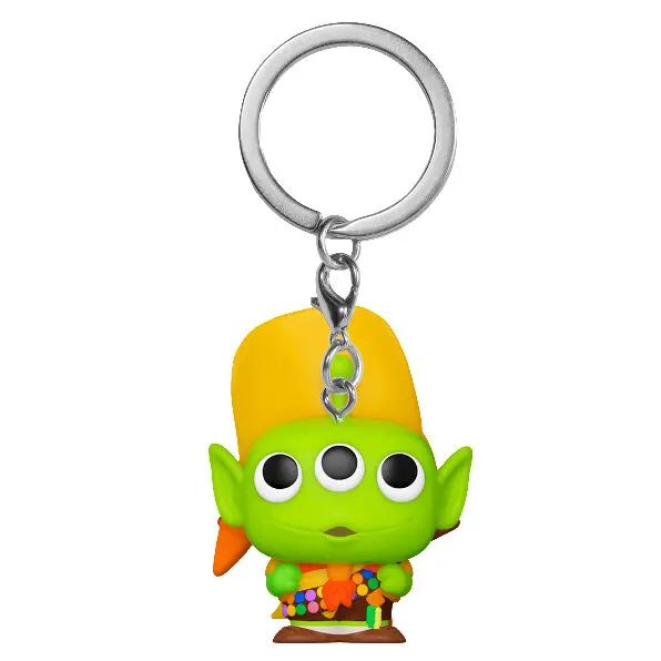 Toy Story Pocket POP! Vinyl Keychain Alien as Russell 4 cm product photo