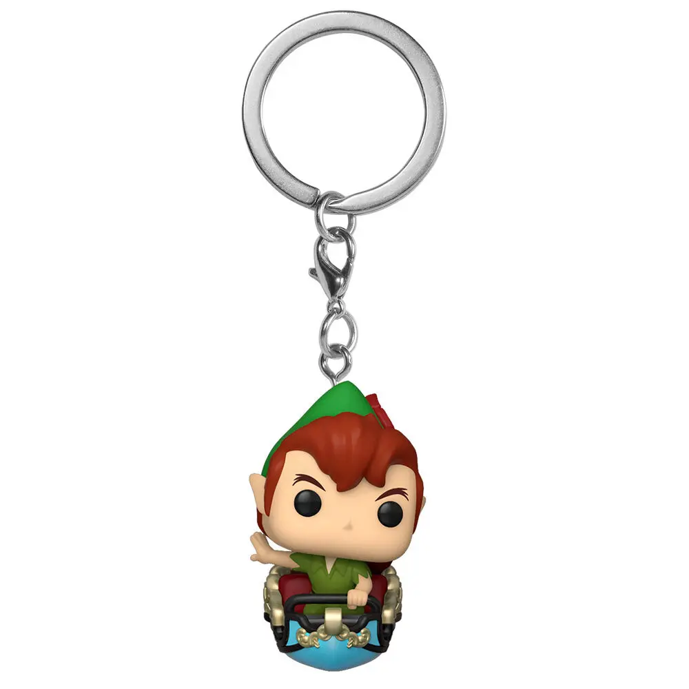 Pocket POP Keychain Disney World 50th Anniversary Peter Pan product photo