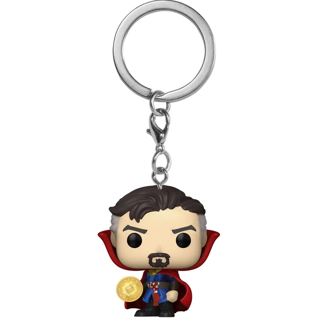 Pocket POP Keychain Doctor Strange Multiverse of Madness Doctor Strange product photo