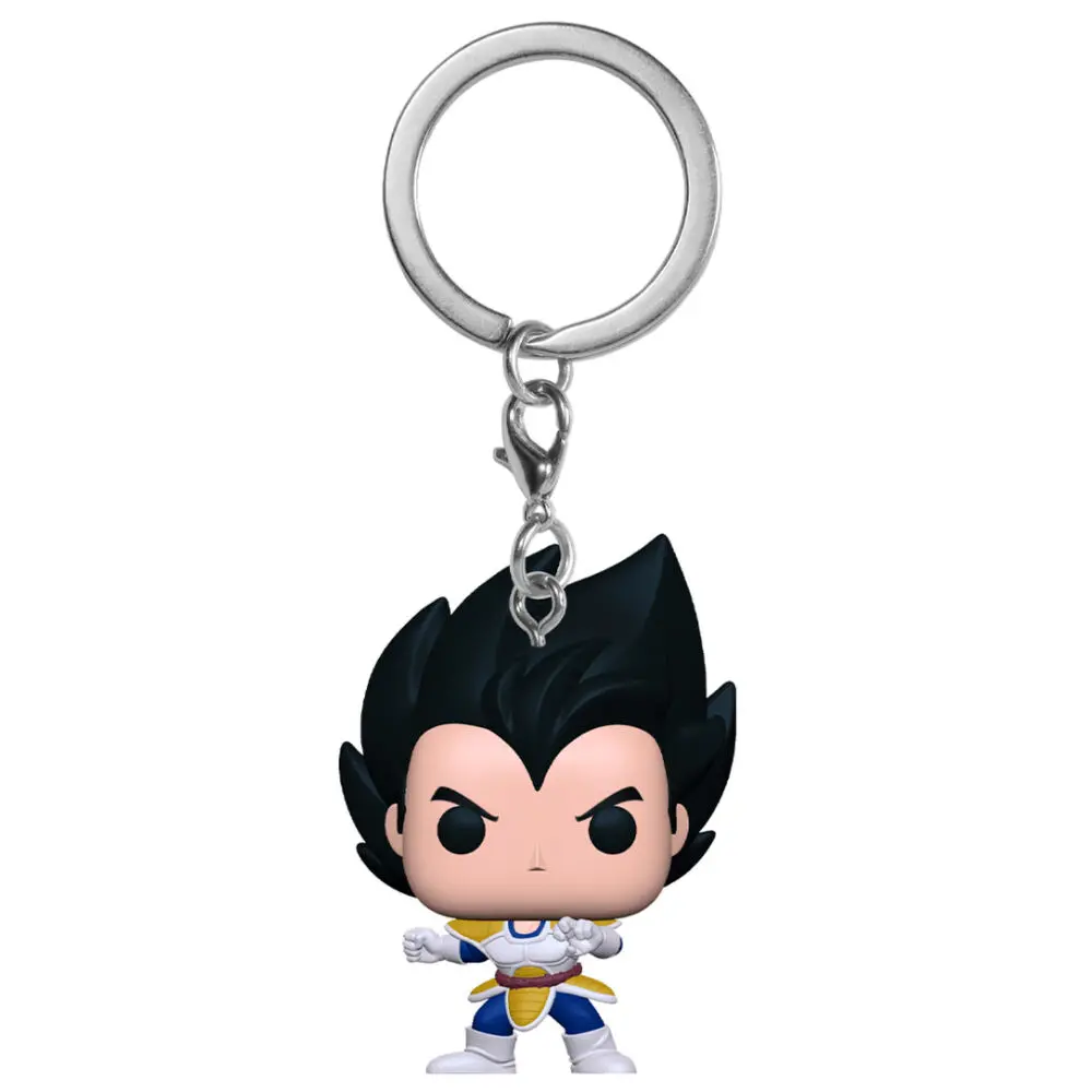 Pocket POP keychain Dragon Ball Z Vegeta product photo