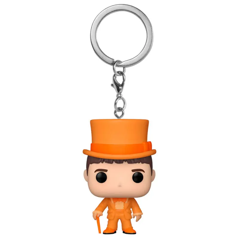 Pocket POP keychain Dumb and Dumber Lloyd In Tux product photo
