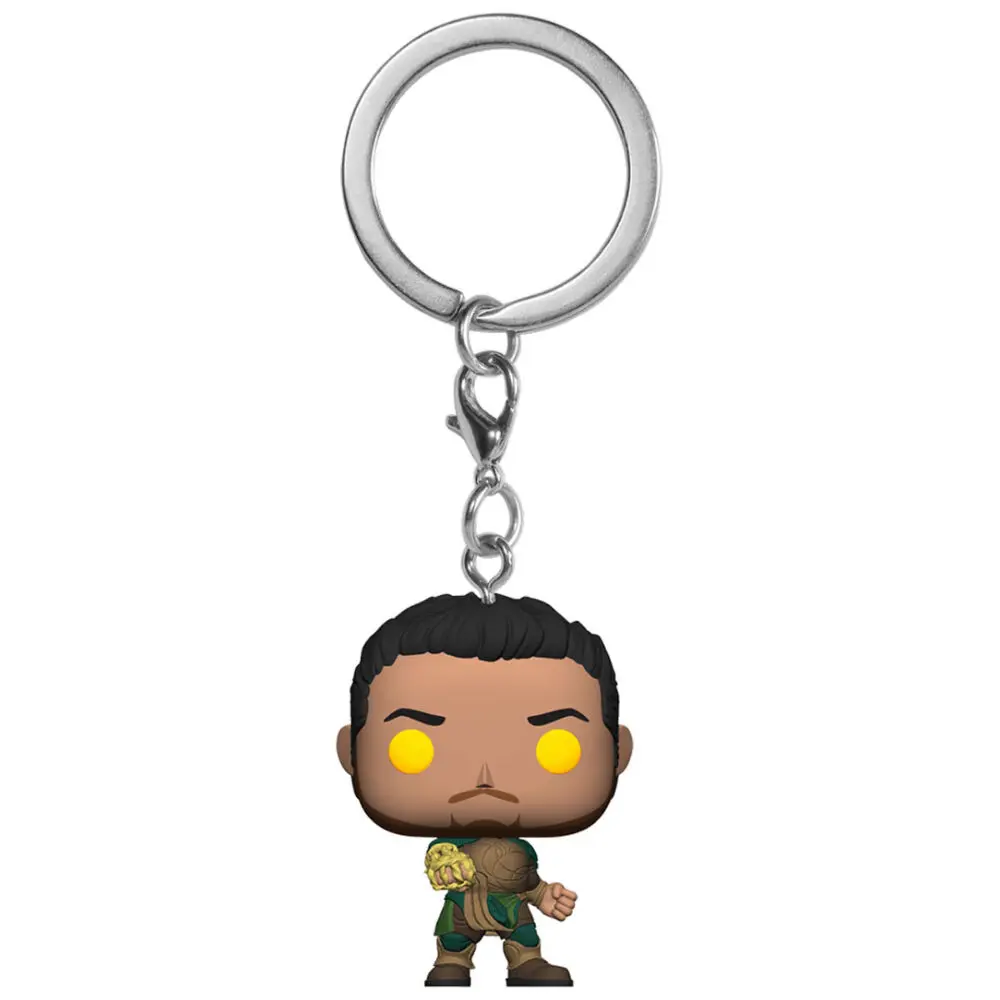 Pocket POP Marvel keychain Eternals Gilgamesh product photo