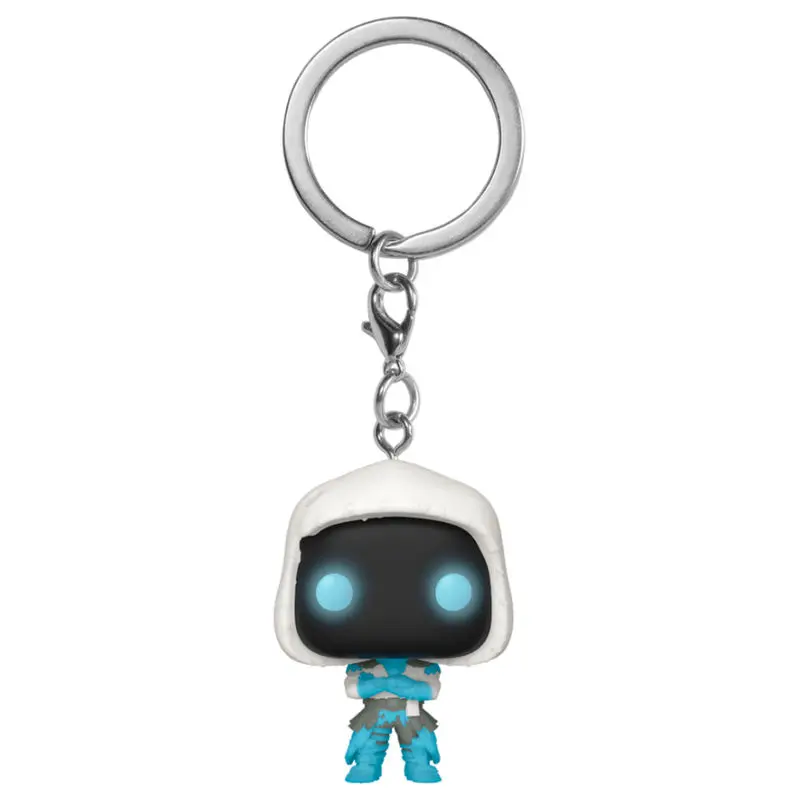 Fortnite Pocket POP! Vinyl Keychain Frozen Raven 4 cm product photo