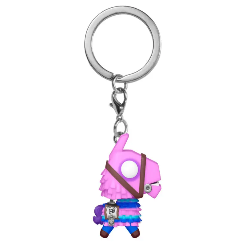 Fortnite Pocket POP! Vinyl Keychain Loot Llama 4 cm product photo