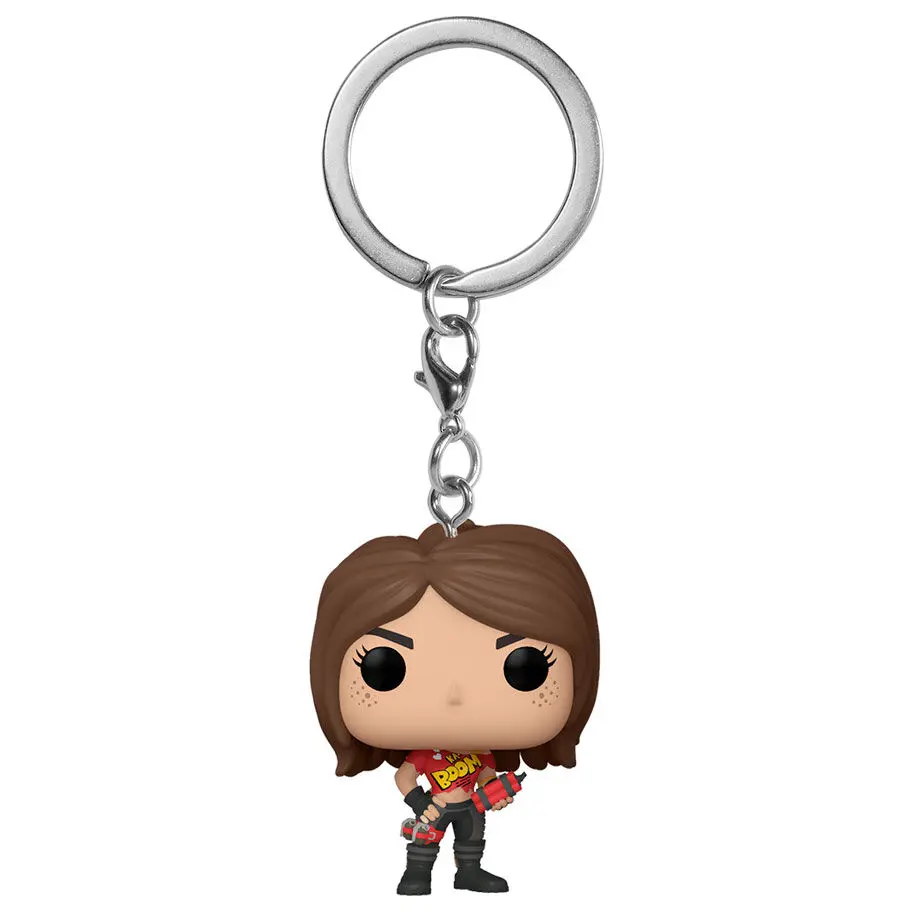 Pocket POP keychain Fortnite TNTina product photo