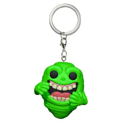 Ghostbusters Pocket POP! Vinyl Keychain Slimer 4 cm product photo