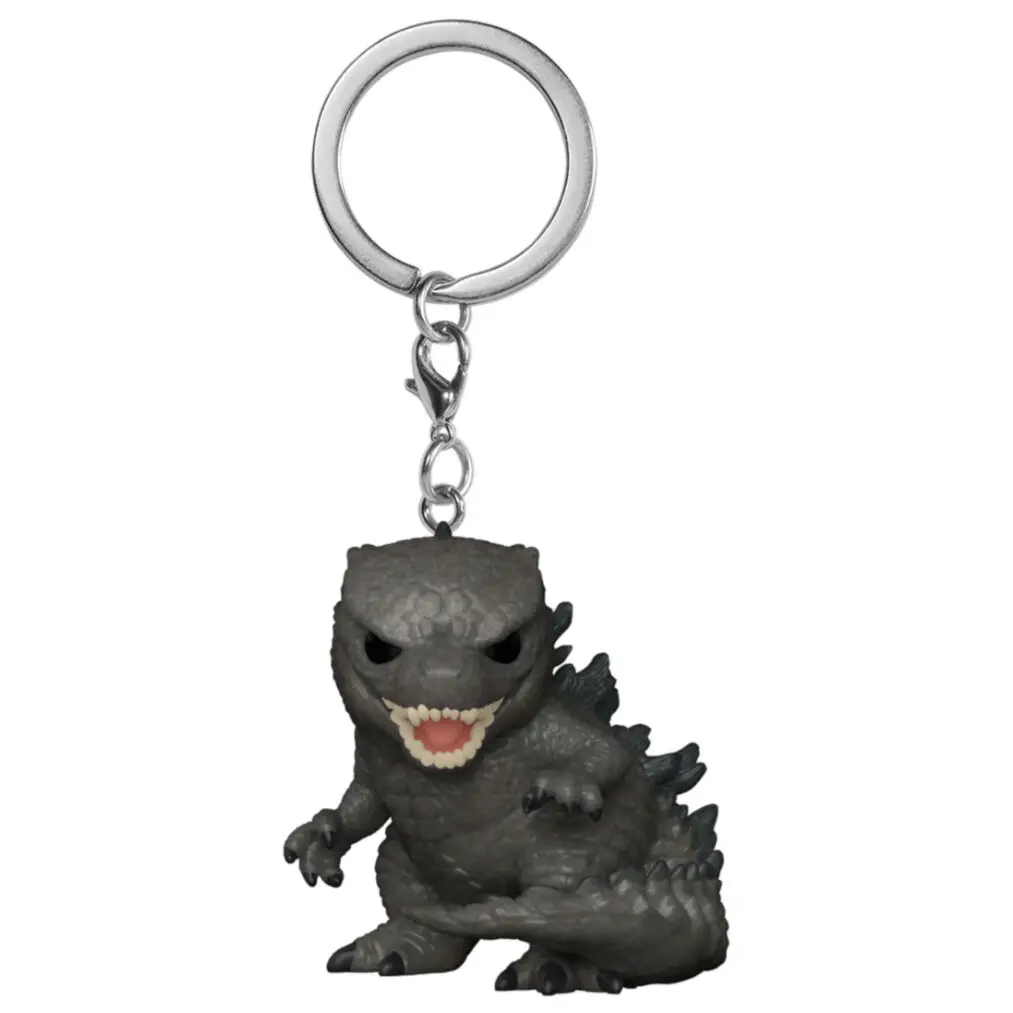 Pocket POP keychain Godzilla Vs Kong Godzilla product photo