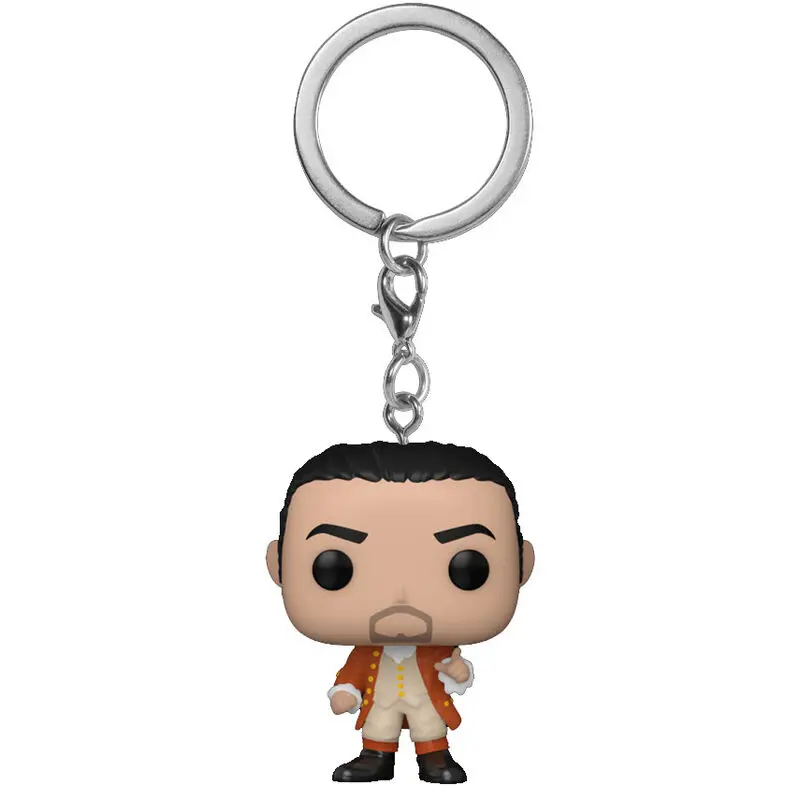 Pocket POP keychain Hamilton Alexander product photo