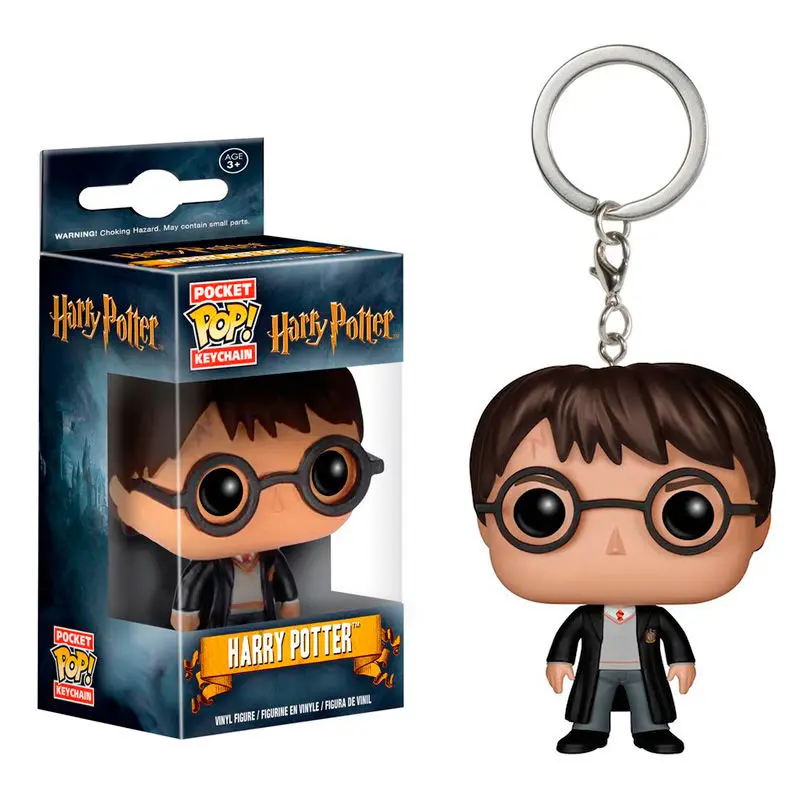 Harry Potter Pocket POP! Vinyl Keychain Harry Potter 4 cm termékfotó