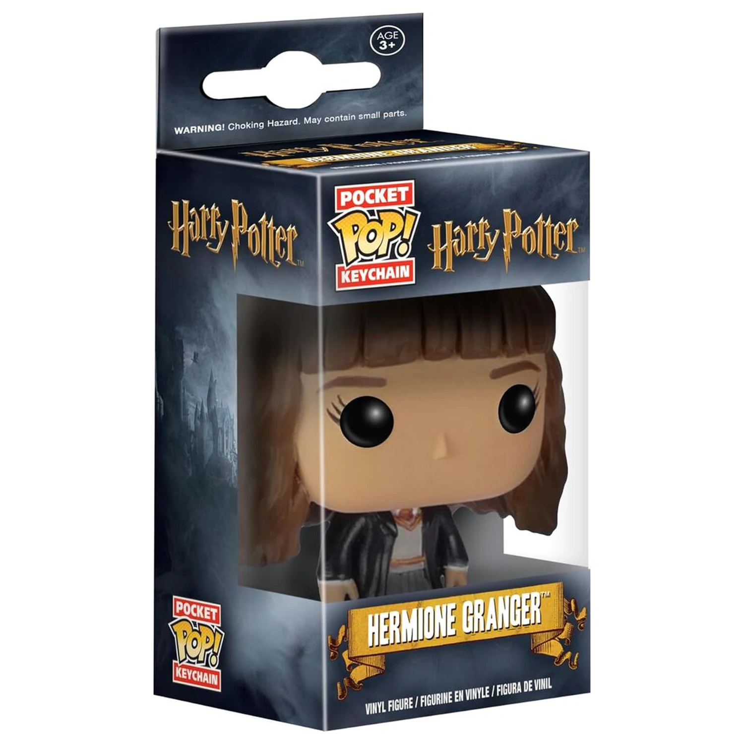 Harry Potter Pocket POP! Vinyl Keychain Hermione Granger 4 cm product photo