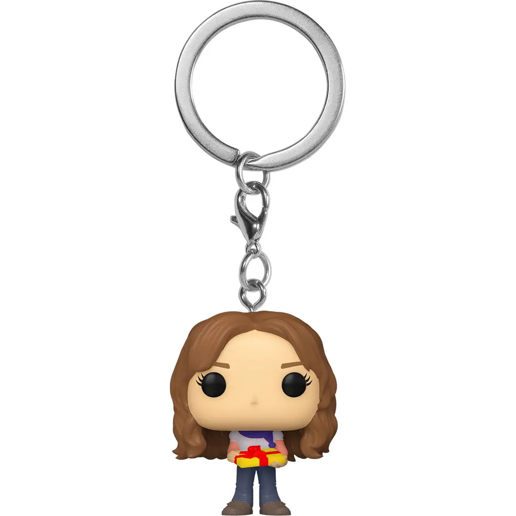 Pocket POP keychain Harry Potter Holiday Hermione product photo