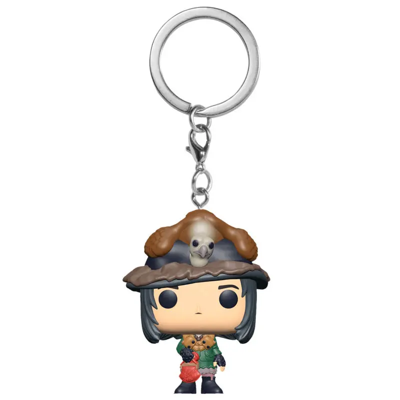 Harry Potter Pocket POP! Vinyl Keychain Snape as Boggart 4 cm product photo