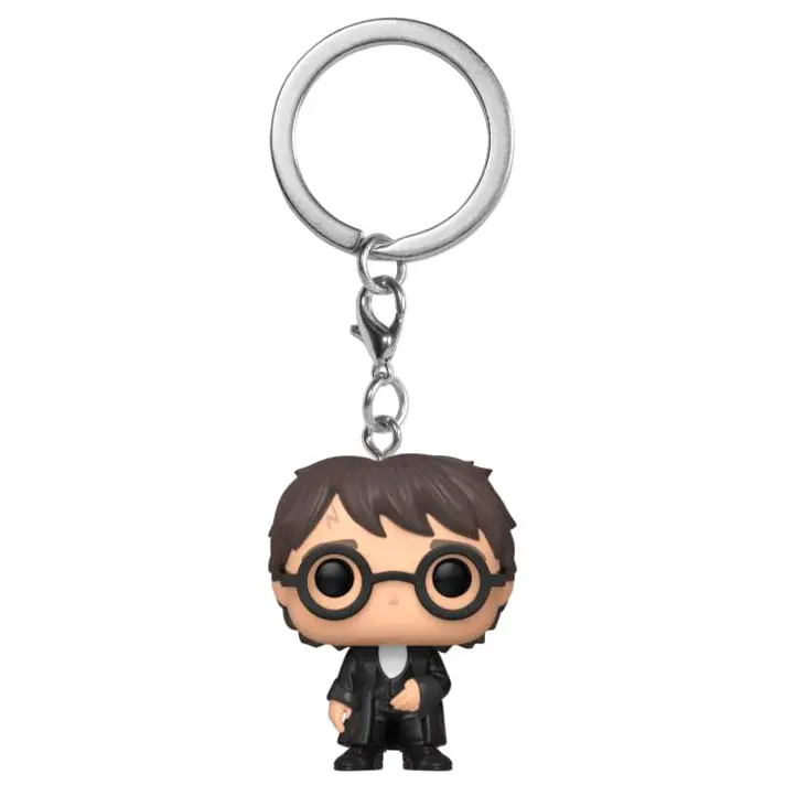 Harry Potter Pocket POP! Vinyl Keychain Harry (Yule Ball) 4 cm termékfotó