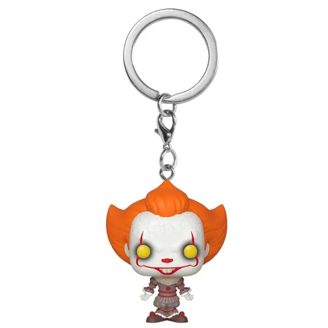 Stephen King's It 2 Pocket POP! Vinyl Keychain Pennywise 4 cm product photo