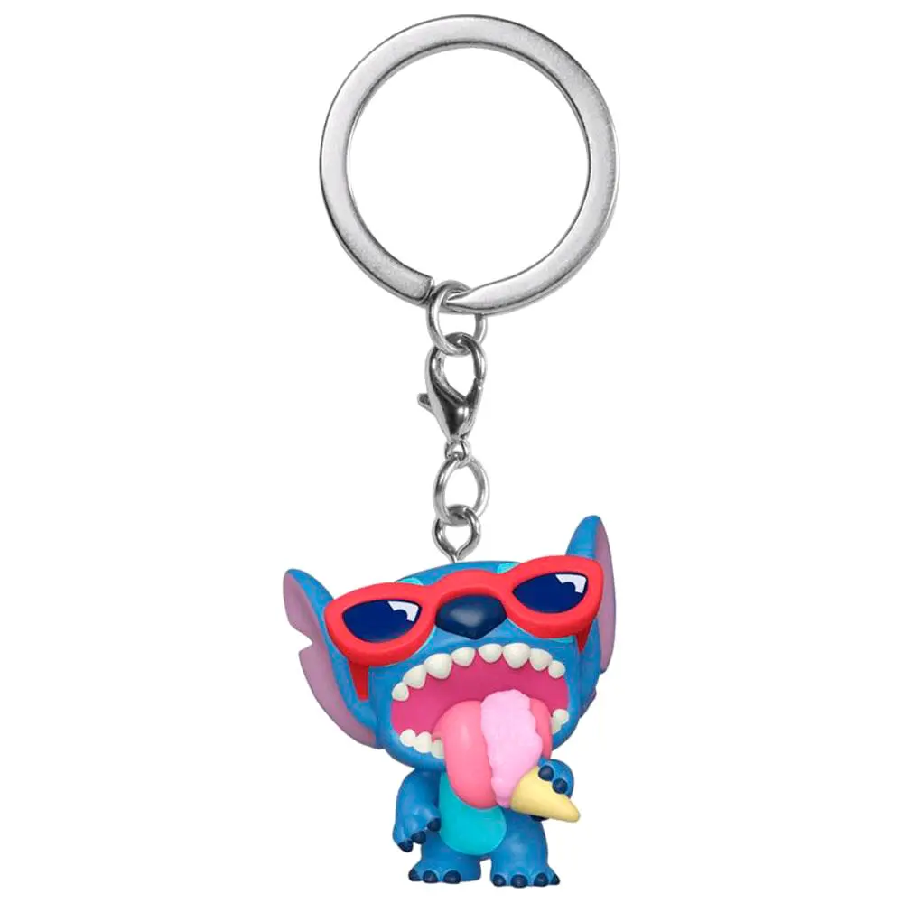 Pocket POP keychain Lilo and Stitch Summer Stitch Exclusive product photo