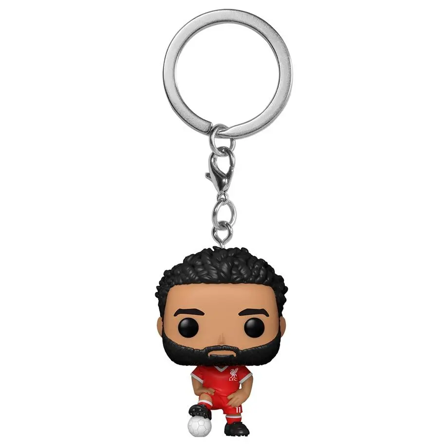 Pocket POP Keychain Liverpool Mohamed Salah product photo
