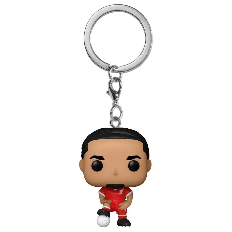 Pocket POP Keychain Liverpool Virgil van Dijk product photo