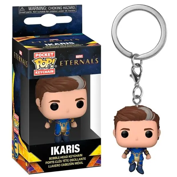 Pocket POP keychain Marvel Eternals Ikaris product photo