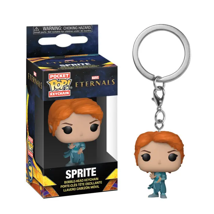 Pocket POP keychain Marvel Eternals Sprite product photo