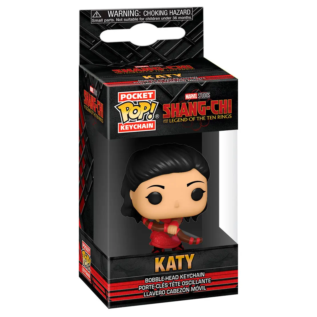 Pocket POP Keychain Marvel Shang-Chi Katy product photo
