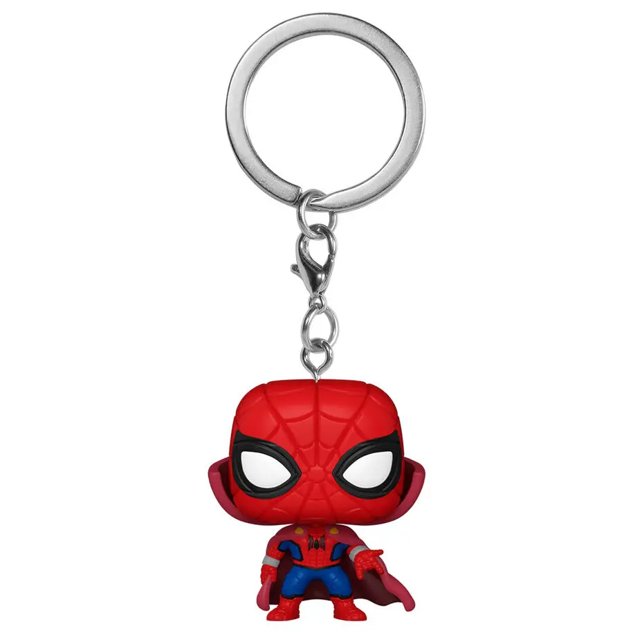 Marvel What If...? Pocket POP! Vinyl Keychains 4 cm Zombie Hunter Spidey Display (12) product photo