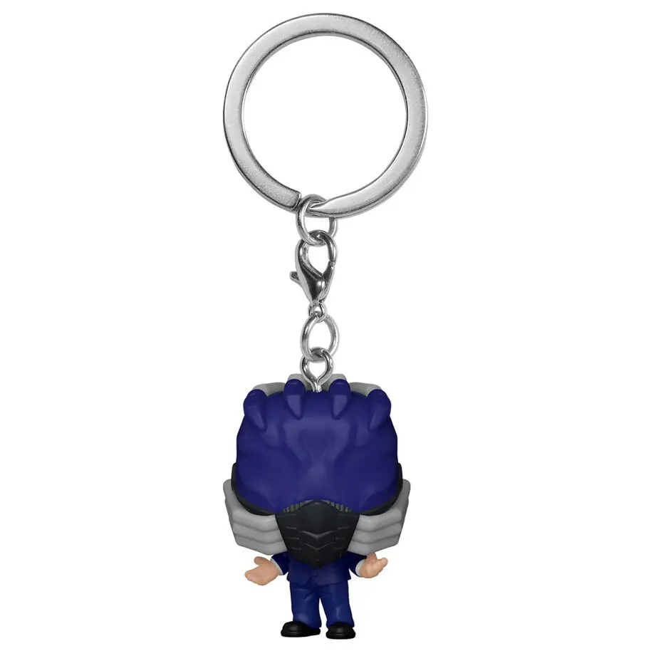 My Hero Academia Pocket POP! Vinyl Keychain All For One 4 cm product photo