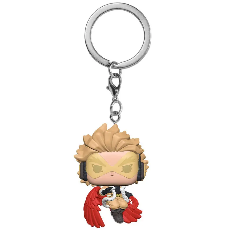 Pocket POP Keychain My Hero Academia Hawks termékfotó