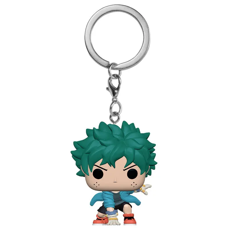 Pocket POP Keychain My Hero Academia Izuku Midoriya termékfotó