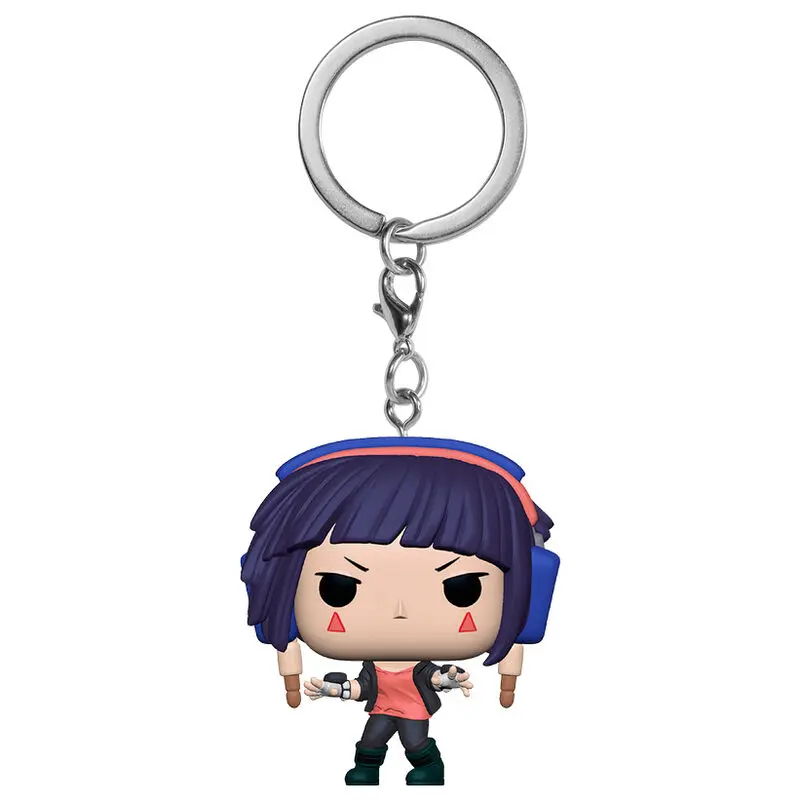 Pocket POP Keychain My Hero Academia Kyouka Jirou termékfotó