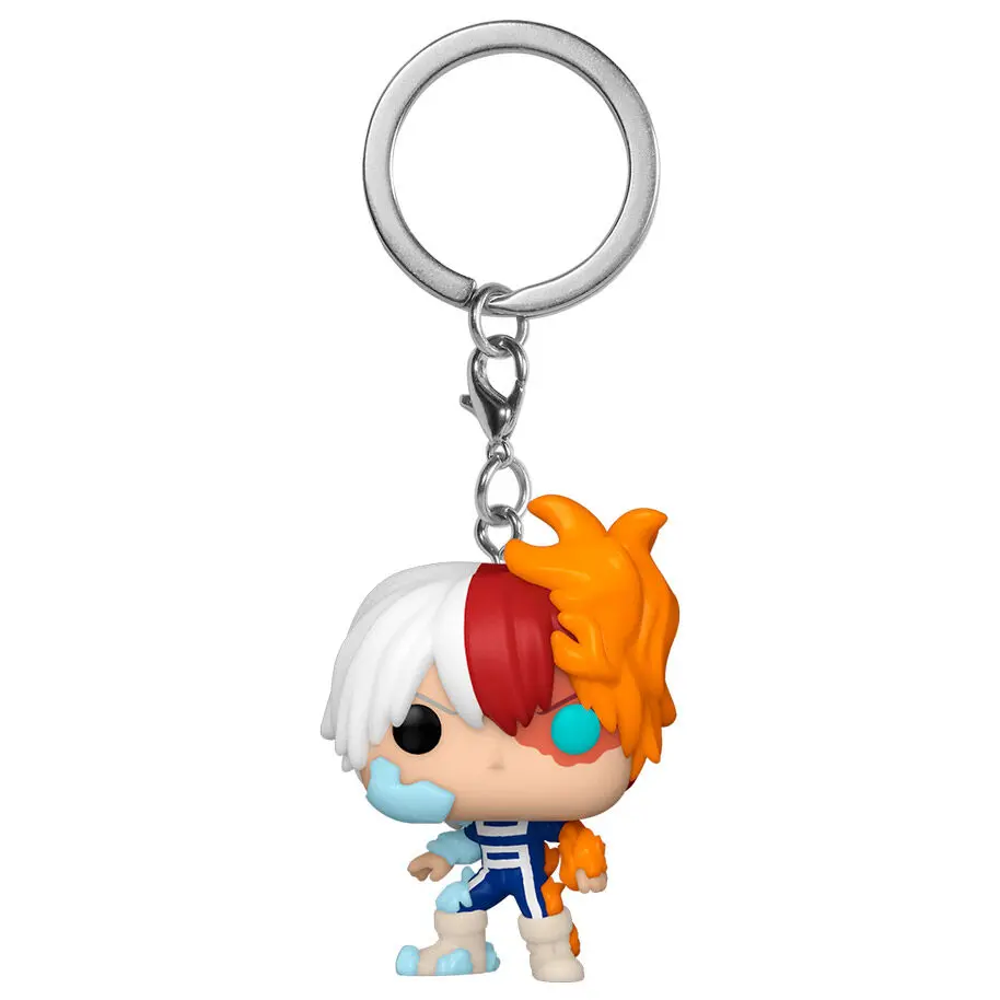 My Hero Academia Pocket POP! Vinyl Keychain Todoroki 4 cm product photo